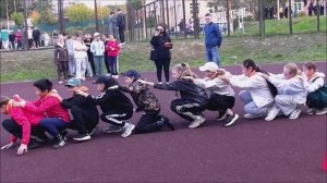 День здоровья в школе - 65. Малые Олимпийские игры!!! 5 - 6 классы. 18.09.2025г. Улан-Удэ. Бурятия.