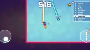 играю в snake.io