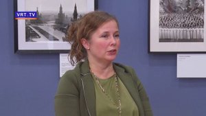 Евгений Халдей. Фотолетопись | Выставка военного фотокорреспондента