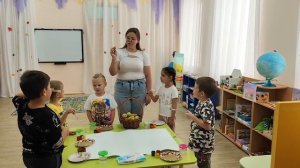 рисование нетрадиционной техникой