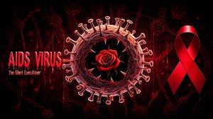 AI Metal Video Music | МОЛЧАЛИВЫЙ УБИЙЦА - ВИРУС-СПИД #вирусы #болезни #aids #virus