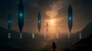 Genesis • Relaxing Dark Ambient Sci-Fi Music [ Deep Cosmic Ambience ]