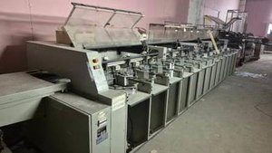 Листоподборочная машина Muller Langenfeld Laconda B3 GS