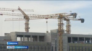 На стройках Ставрополья возник дефицит специалистов