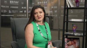 БЛИЦ-ИНТЕРВЬЮ | ТАТЬЯНА ШЕРСТНЕВА, Textile Pro / TG-канал «Швейные дела» | Бизнес-форум RFRF