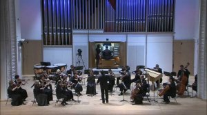 Carl Philipp Emanuel Bach - Concerto G-major for organ and orchestra, Wq 34 - I mov. (Allegro)