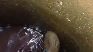 Д. Капустино. Обязательно новый колодец соединяйте скобами. podkapaev.ru