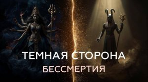 Темная Сторона Бессмертия - как необузданный хаос дает тебе силы жить