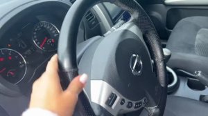 Nissan X-Trail II Рестайлинг, 2012