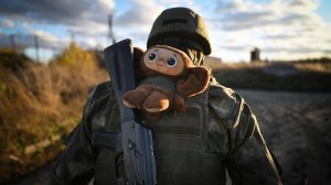 А на разгрузке чебурашка... новый видеоряд клипа