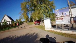 Прокатимся до Бобровниково и Демьяново