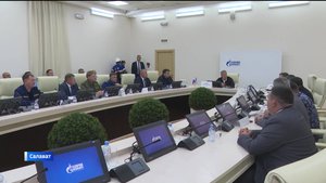 Глава Башкортостана провел выездное заседание антитеррористической комиссии и оперштаба