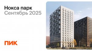 Нокса парк 13.09.2025