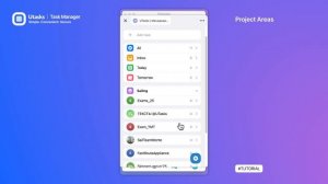 ОБЛАСТИ ПРОЕКТОВ