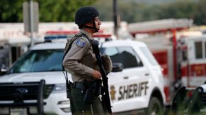 Троих полицейских расстреляли в Пенсильвании