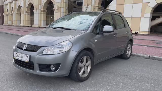 Suzuki SX4