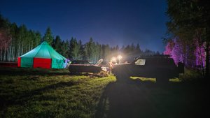 День рождения клуба Ural Adventure Company (5 лет)