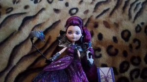Обзор на Рейвен Квин*День Коронации-Raven Queen*Ever After High