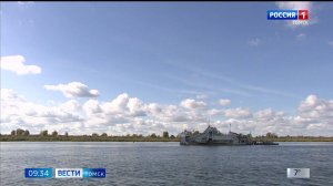 Вести-Томск, выпуск от 18.09.2025 09:30