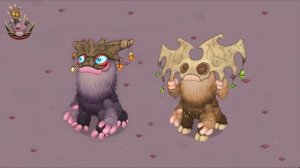 Rare Enchantling - All Monster Sounds & Animations ~ My Singing Monsters