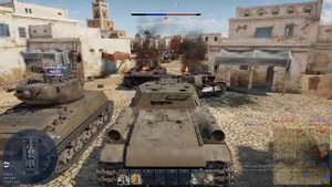 war thunder вечер