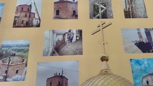 Этому храму 300 лет! Клин. Московская область.