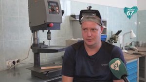 Слесарь-инструментальщик из Смоленска поборется за титул лучшего в стране