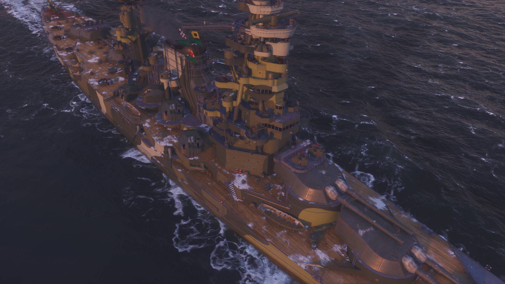 Мир Кораблей  Танкист555