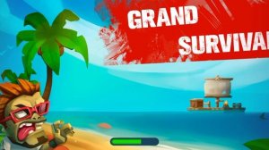 ВЫЖИВАНИЕ 1 ЧАСТЬ