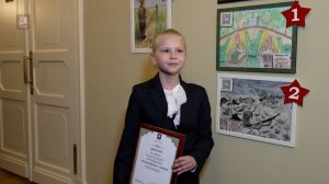 18.09.2025. София Манаенкова: Я была очень рада получить диплом победителя в Мосгордуме
