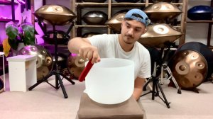 Обзор на кварцевую чашу