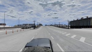 Аварии не на реальных событиях 4