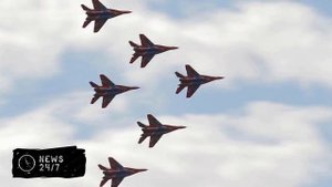 Более 500 тысяч человек приняли участие в протестах во Франции