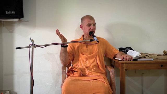 Нарада Муни не берётся определить уровень преданного. А нам как быть?