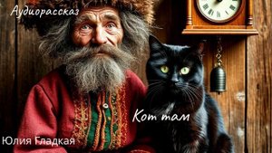 Юлия Гладкая - Кот там. Аудиорассказ