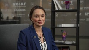 БЛИЦ-ИНТЕРВЬЮ | СВЕТЛАНА РОМАНОВА, IAEF | Бизнес-форум RFRF на выставке моды СРМ