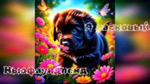 Милые и смешные щенки - будущие друзья и защитники!