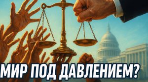 ⚖️Скотт Риттер | Сионистские лоббисты заставляют мир молчаливо одобрять политику, ведущую к геноциду