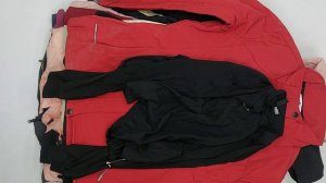 38853 Ветровки женские, 4пак, 92602, секонд (extra) оптом