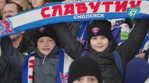 Cмоленский «Славутич» наделал шуму в Экстралиге