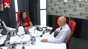 «Без галстуков»: министр международных и внешнеэкономических связей Константин Сидоренко — о ВЭФ