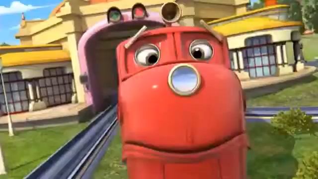 Заставка из м/ф Чаггингтон смотреть онлайн