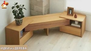 Идеи поделок из дерева своими руками для дома и дачи фото для вдохновения (380)