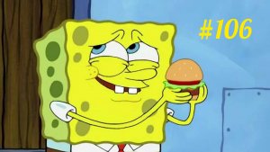 Губка Боб🔥 spongeBob👍 губка боб квадратные штаны😎 игры для детей🤘кулинарный поединок  #106