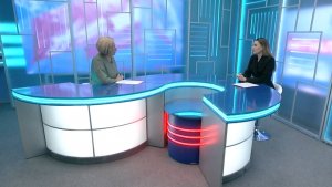 "Актуальное интервью" от 16.09.2025: Екатерина Кононова