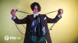 Сумка для сменной обуви с ручками  | FIX PRICE