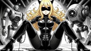 Альбом Робот и Мавис 8 (200)