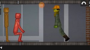 Мой обычный день в мелон плэйграунд 2