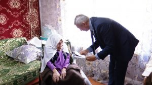 Жизнь длиною в 100 лет