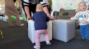 В Мамадыше состоялся первый в истории города «Забег ползунков»